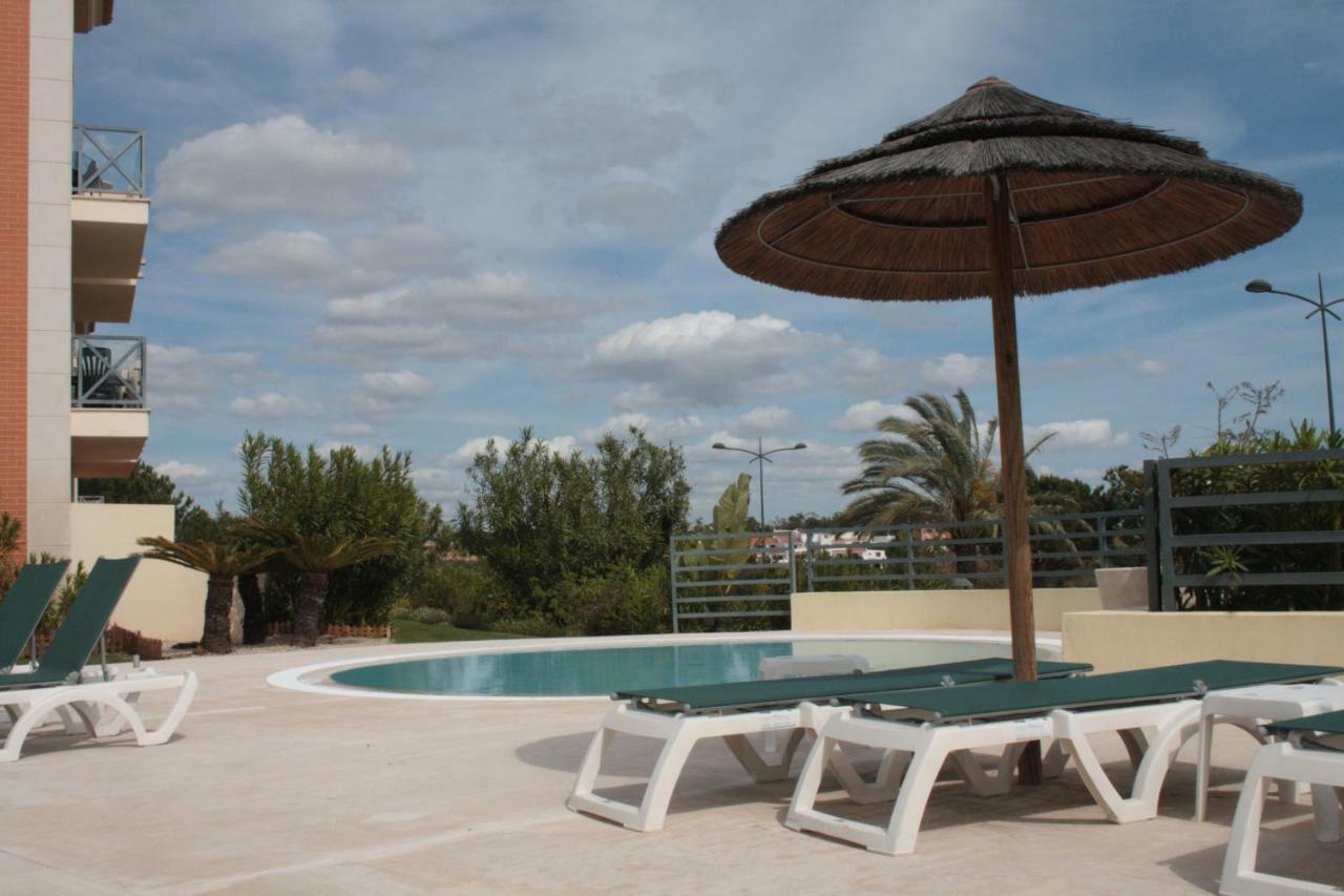 Apartamento Com Piscina Em Albufeira, Corcovada Экстерьер фото