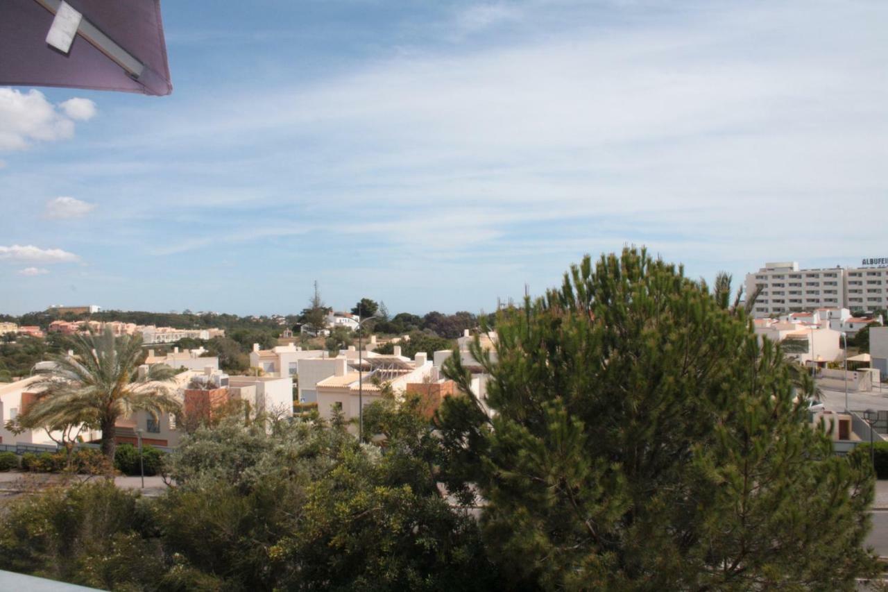 Apartamento Com Piscina Em Albufeira, Corcovada Экстерьер фото