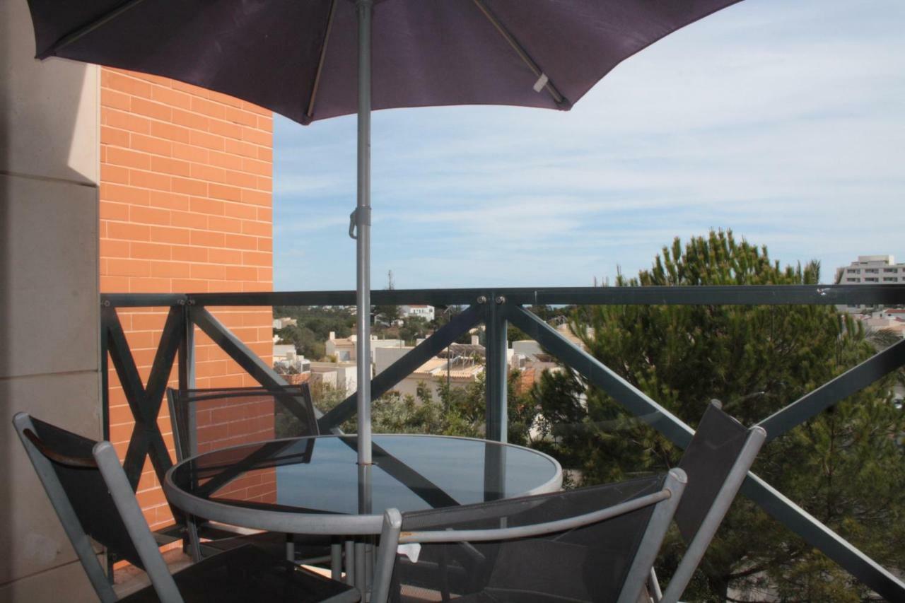 Apartamento Com Piscina Em Albufeira, Corcovada Экстерьер фото