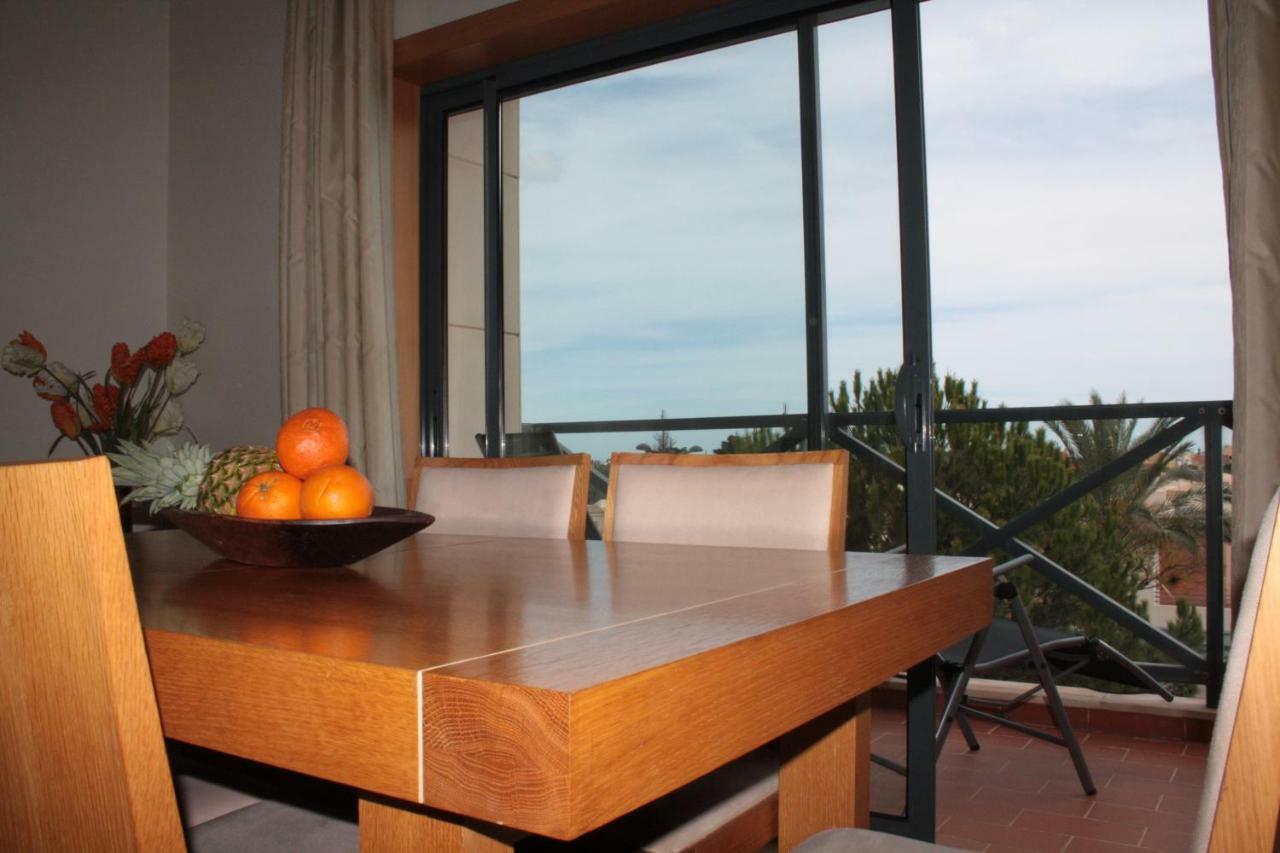 Apartamento Com Piscina Em Albufeira, Corcovada Экстерьер фото