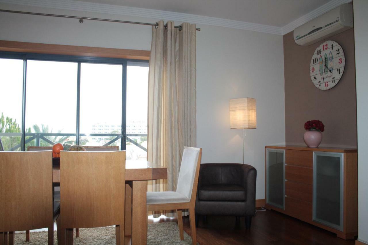 Apartamento Com Piscina Em Albufeira, Corcovada Экстерьер фото