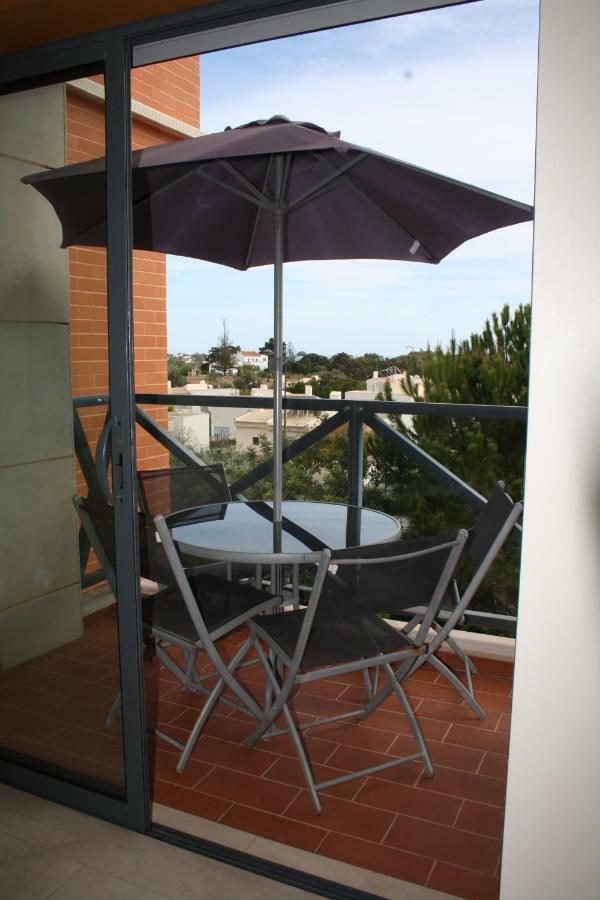 Apartamento Com Piscina Em Albufeira, Corcovada Экстерьер фото